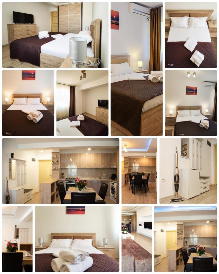 Ayan Moonlight Residence Mamaia Exterior foto