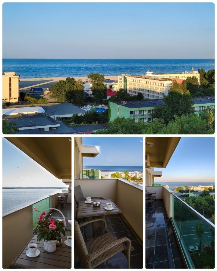 Ayan Moonlight Residence Mamaia Exterior foto